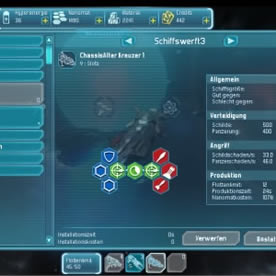 Mission Genesis Screenshot 2